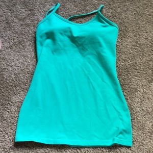 Lululemon Power Y Tank